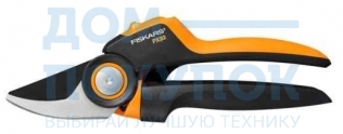 Плоскостной секатор Fiskars PowerGear M PX92 1023630