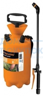 Садовый опрыскиватель Fiskars 5л 1025934