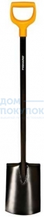 Лопата с закругленным лезвием FISKARS SolidTM 1026683