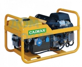 Генератор Caiman Leader 10500XL21 DE