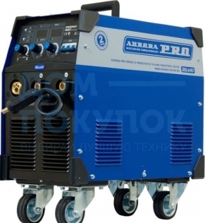 Инверторный сварочный полуавтомат Aurora PRO SPEEDWAY 300 IGBT 10905