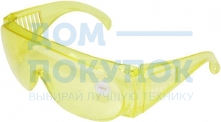 Желтые, защитные очки открытого типа, с боковой вентиляцией DEXX 11051_z01