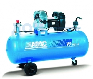 Компрессор (330л/мин, 90л, 10бар, 2.2кВт, рапид) ABAC V30/90 CM3 1121370226