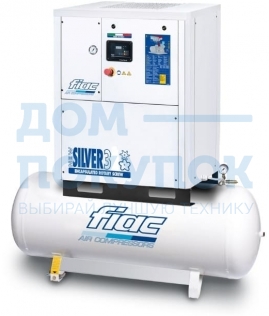 Винтовой компрессор FIAC NEW SILVER 3/200 13 1121730312