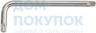 Ключ Г-образный TORX, Т50, длинный KING TONY 112350R