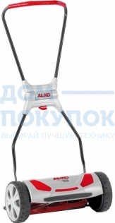 Газонокосилка шпиндельная косилка AL-KO Soft Touch 38 Premium 112665
