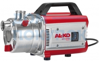 Садовый насос AL-KO Jet 3000 Inox Classic 112838