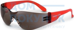 Защитные открытые очки РОСОМЗ О15 HAMMER ACTIVЕ super 5-2,5 PC 11523