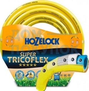 Шланг SUPER TRICOFLEX (12.5 мм; 50 м) Hozelock 116787