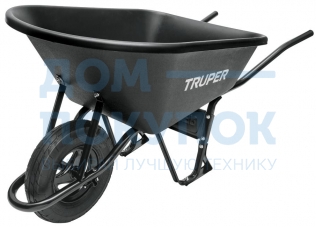 Тачка Truper CAT-60PL 11777