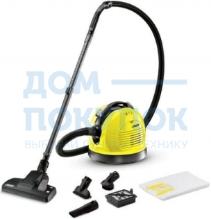 Пылесос Karcher VC 6 *EU 1.195-600