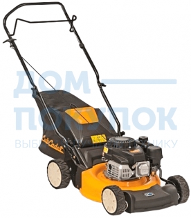 Газонокосилка бензиномоторная несамоходная Cub Cadet LM1 CPB46 46CM CUB 11A-TQ5C603