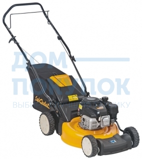 Газонокосилка бензиномоторная несамоходная Cub Cadet LM1 AP46 46CM CUB 11A-TQSJ603