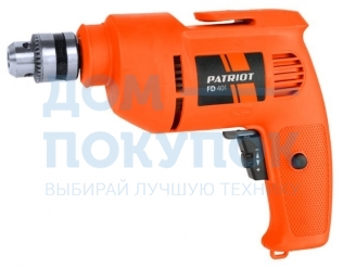 Электрическая дрель PATRIOT FD 401 The One 120301401