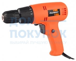 Шуруповерт PATRIOT FS 250 120301465