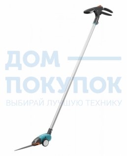 Поворотные ножницы для травы с телескопической рукояткой Gardena Comfort 12100-20.000.00