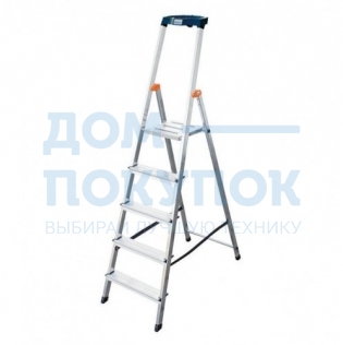 Алюминиевая стремянка Krause SAFETY 126337