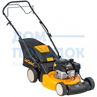 Газонокосилка бензиномоторная самоходная Cub Cadet LM1 AR 46 46CM CUB 12A-TQSJ603