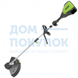 Аккумуляторный триммер Greenworks GD80BC 80V 1301607