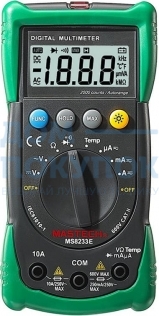 Универсальный мультиметр MASTECH MS8233E 13-2013