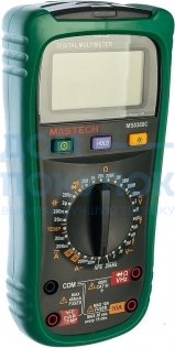 Профессиональный мультиметр MASTECH MS8360C 13-2027
