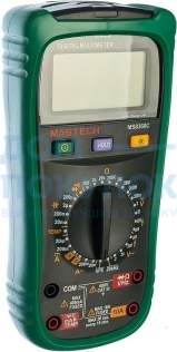 Профессиональный мультиметр MASTECH MS8360C 13-2027