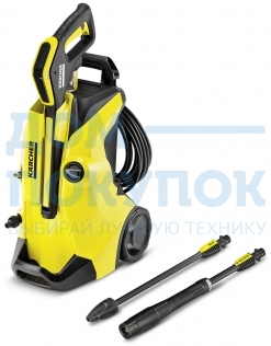 Аппарат высокого давления Karcher K 4 Full Control 1.324-000