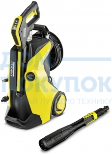 Аппарат высокого давления Karcher K 5 Premium Full Control Plus 1.324-630