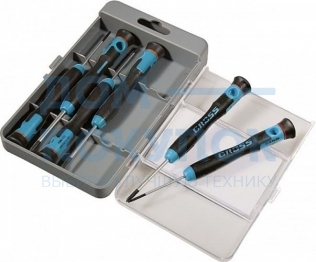 Набор отверток для точной механики 150 мм GROSS 13347