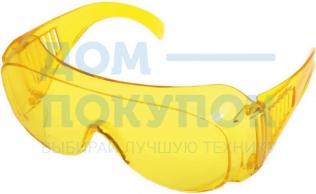 Защитные открытые очки РОСОМЗ О35 ВИЗИОН CONTRAST super 2-1,2 PC 13536