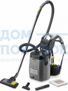 Пылесос Karcher BV 5/1 *EU в сером цвете 1.394-200