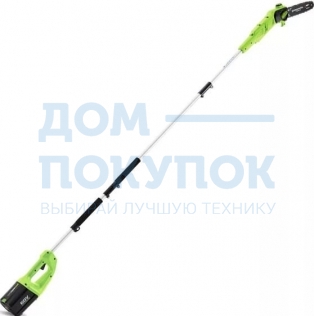 Высоторез/Сучкорез аккумуляторный GreenWorks GD60PS, 1400407