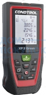 Лазерный дальномер Condtrol XP3 Green 1-4-107