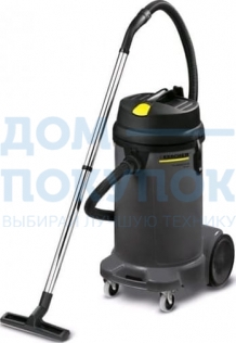 Пылесос Karcher NT 48/1 *EU в сером цвете 1.428-620