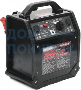 Пусковое устройство Aurora DOUBLE DRIVE 3000 TURBO PRO 12-24V 14544