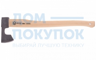 Таежный топор 1000 г Центроинструмент 1523