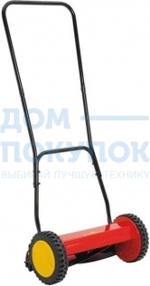 Газонокосилка шпиндельная WG TT 380 DL 38CM 15A-CD--650