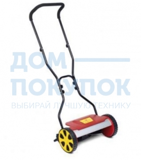 Газонокосилка шпиндельная WG TT 380 DL 38CM 15A-CD--650