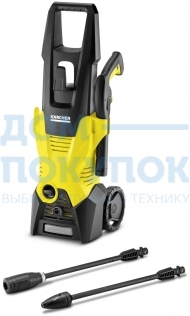 Мойка высокого давления Karcher К 3 UM 1.601-812