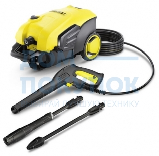 Мойка высокого давления Karcher K 5 Compact 1.630-720