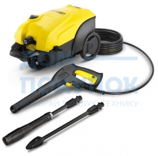 Мойка высокого давления Karcher K 4 Pure 1.637-326