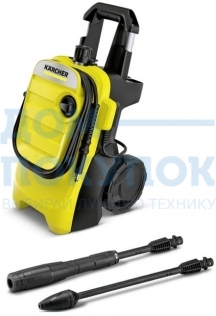 Мойка высокого давления Karcher K 4 Compact 1.637-500