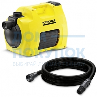 Насос Karcher BP 4 Garden Set EU 1.645-352