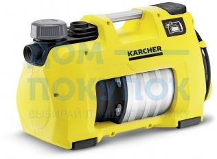 Самовсасывающий насос Karcher BP 5 Home & Garden 1.645-355