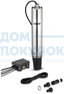 Напорный погружной насос Karcher BP 4 Deep Well 1.645-421