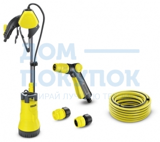 Насос Karcher SPB 3800 Set 1.645-465