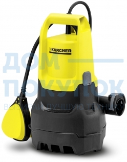 Насос Karcher SP 1 Dirt 1.645-500