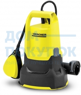 Насос Karcher SP 2 Flat 1.645-501