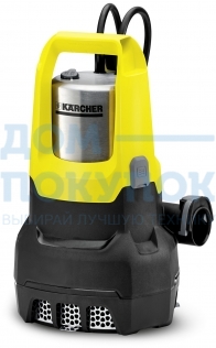 Насос Karcher SP 7 Dirt Inox 1.645-506