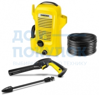 Мойка высокого давления Karcher K 2 Universal EU 1.673-000